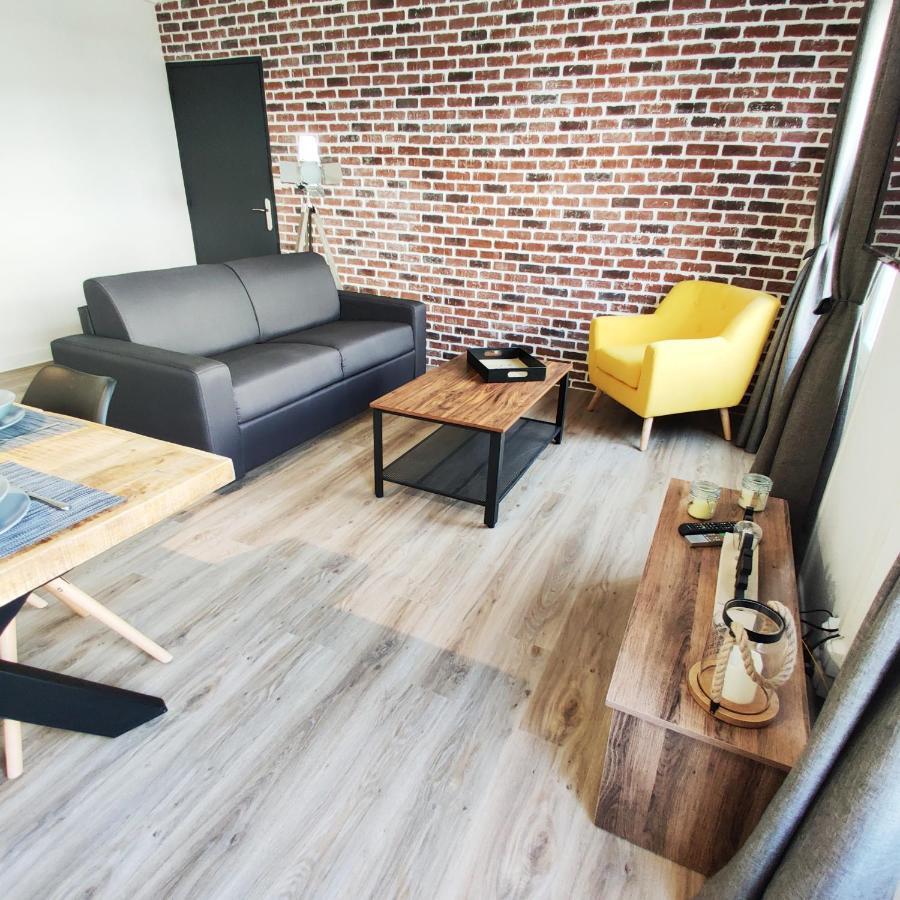 L'Industriel 56 - 2 Chambres - Wifi - Netflix Брест Екстериор снимка